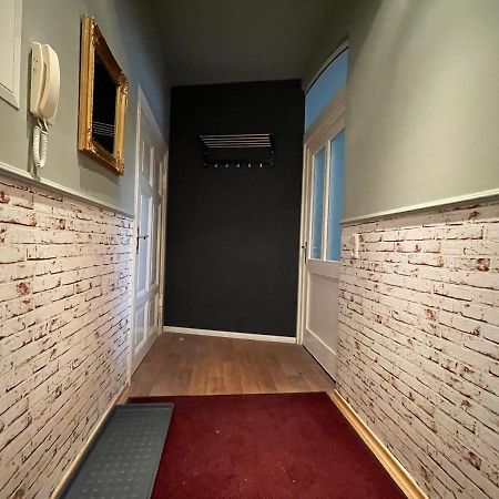 Apartmán Traenental 4.3 Stassfurt Exteriér fotografie