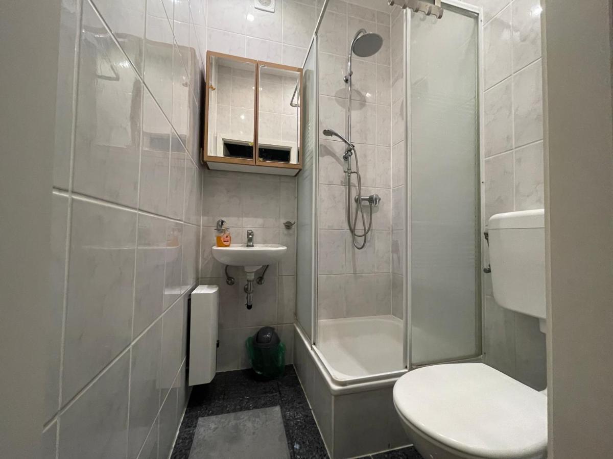 Apartmán Traenental 4.3 Stassfurt Exteriér fotografie