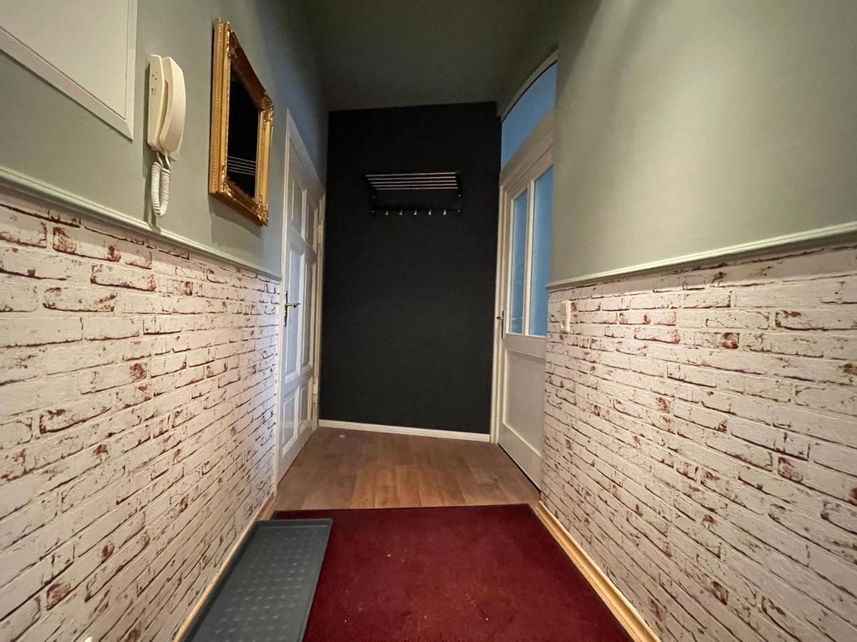 Apartmán Traenental 4.3 Stassfurt Exteriér fotografie